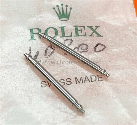 rolex clasp spring bar|genuine rolex spring bars.